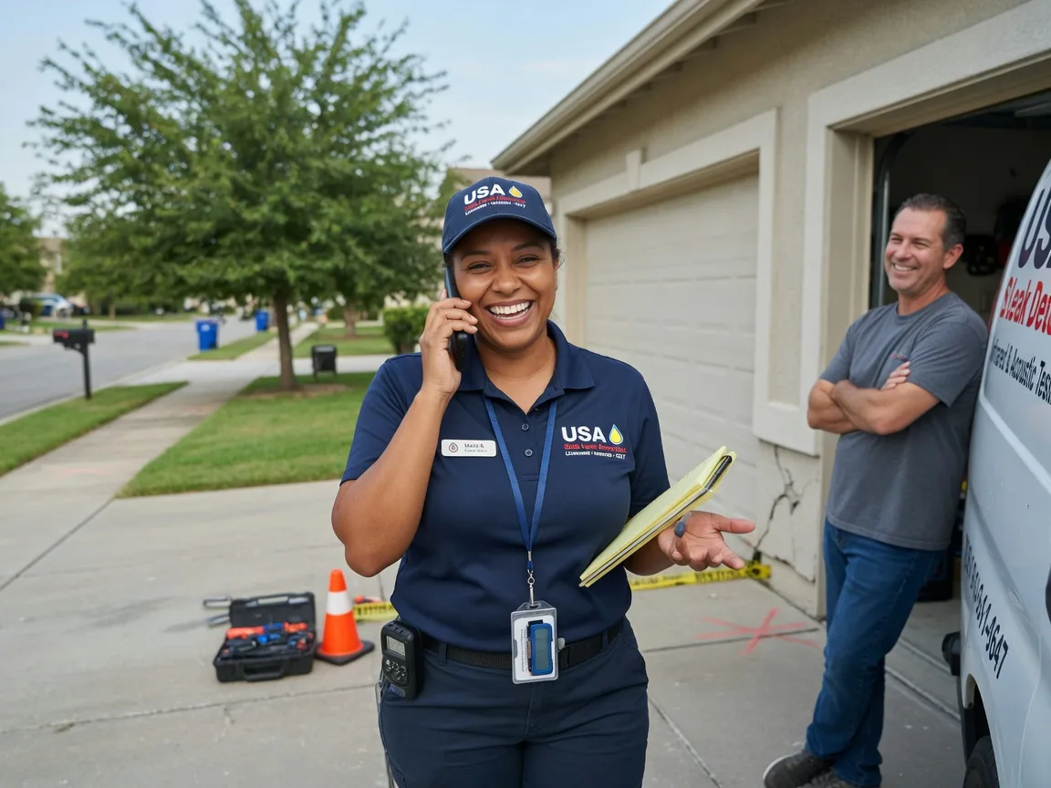 Slab Leak Repair Bismarck, AR FAQs